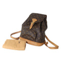 Louis Vuitton Monogram Monogram Monogram Backpack