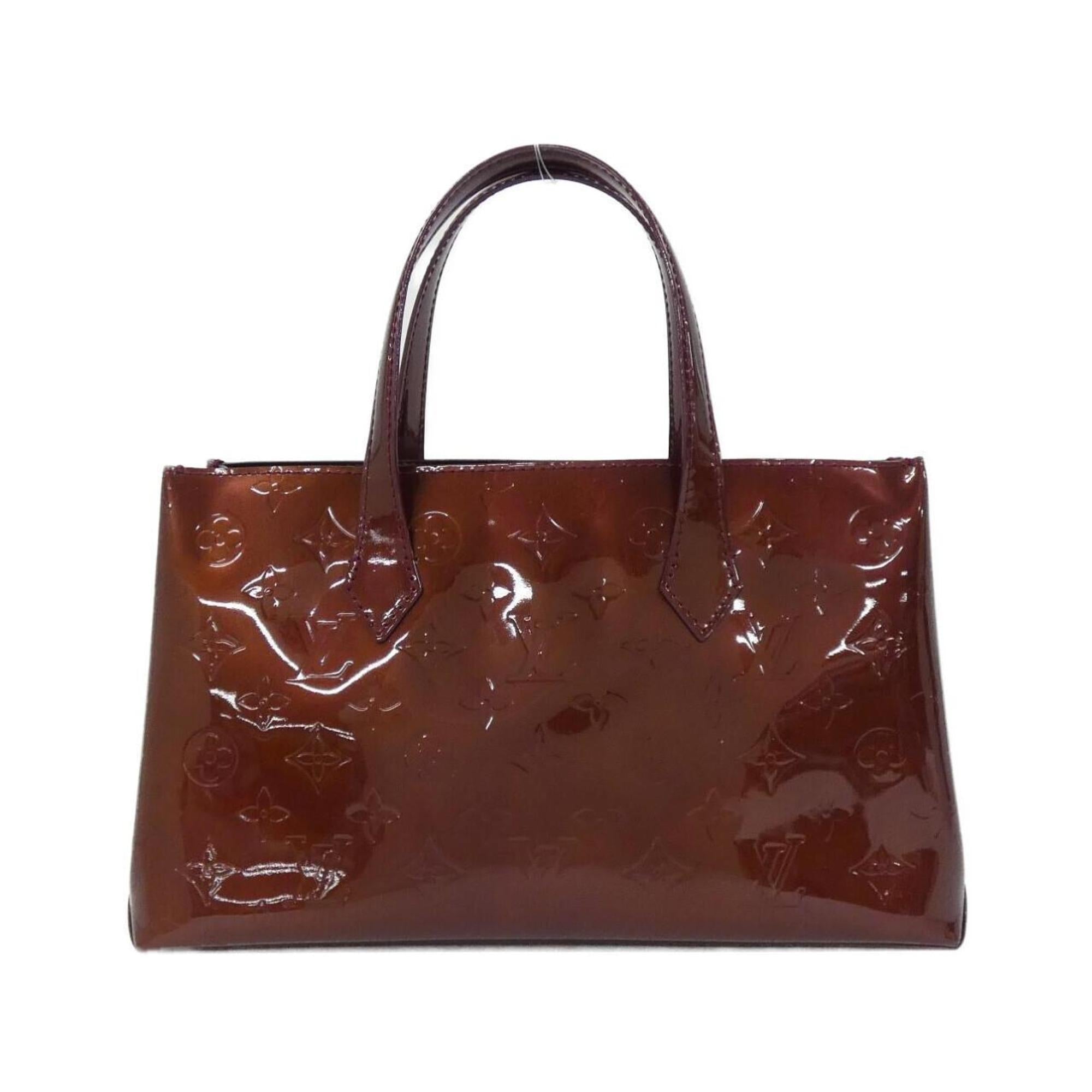 Louis Vuitton Rouge Fauviste Handbag