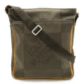 Louis Vuitton Earth Damier Geant Canvas Shoulder Bag