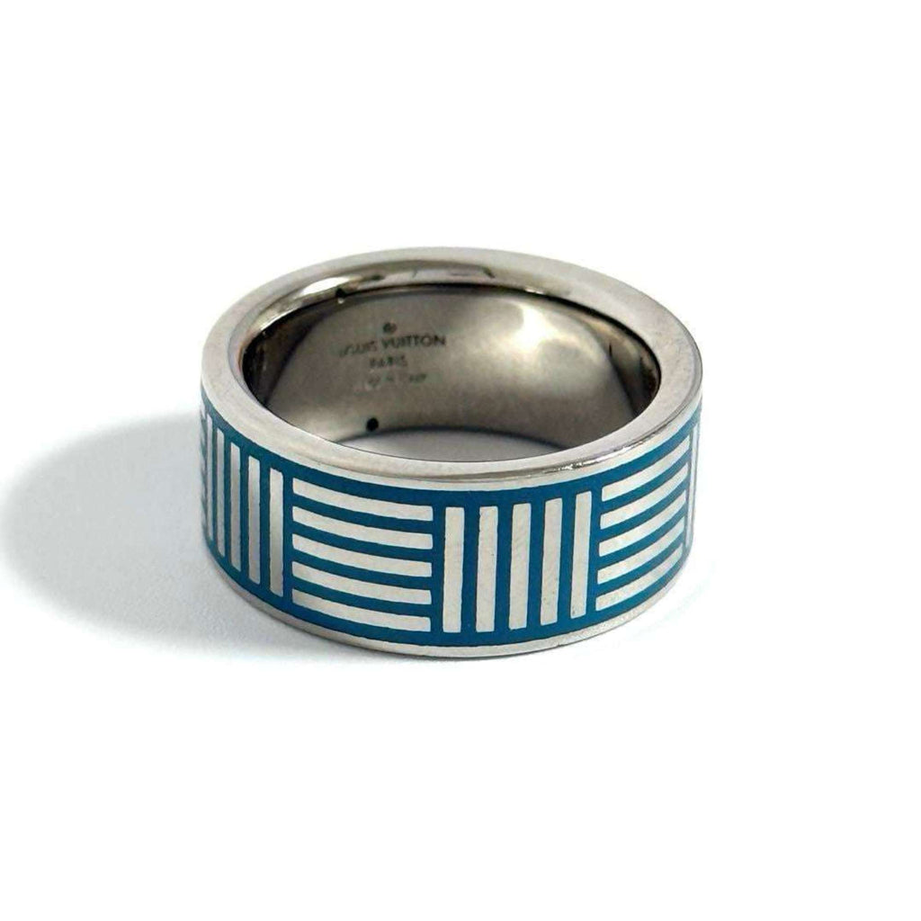 Louis Vuitton Metal Band Ring