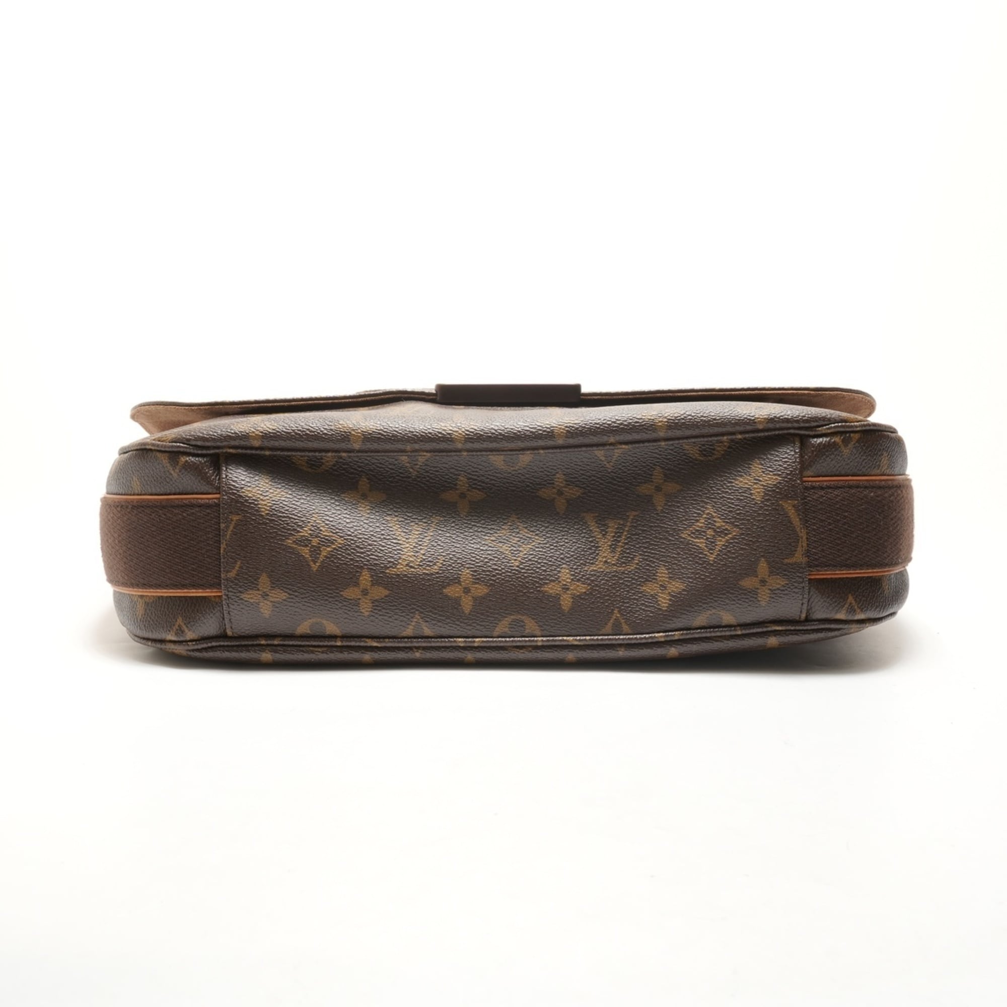 Louis Vuitton Monogram Brown Monogram Shoulder Bag