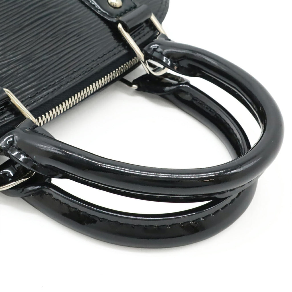 Louis Vuitton Epi Electric Black Noir Handbag Shoulder Bag