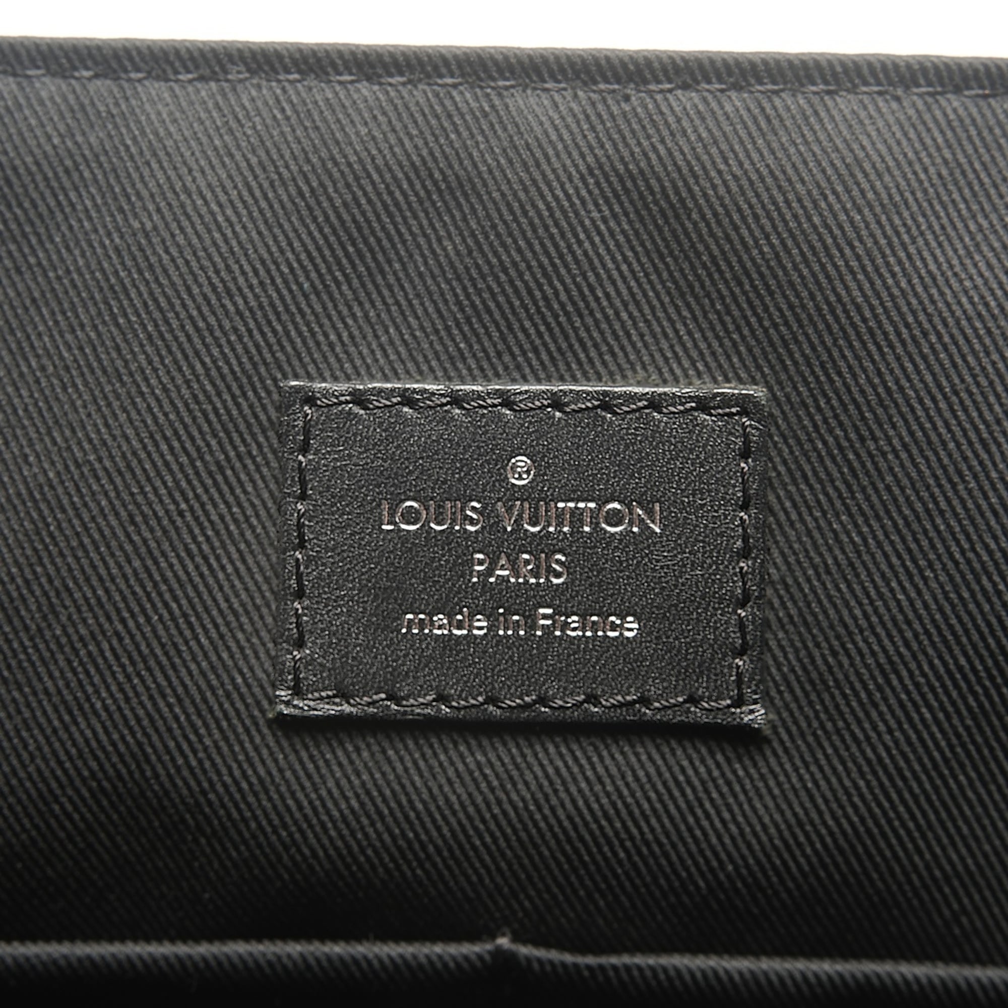 Louis Vuitton Brown Shoulder Bag