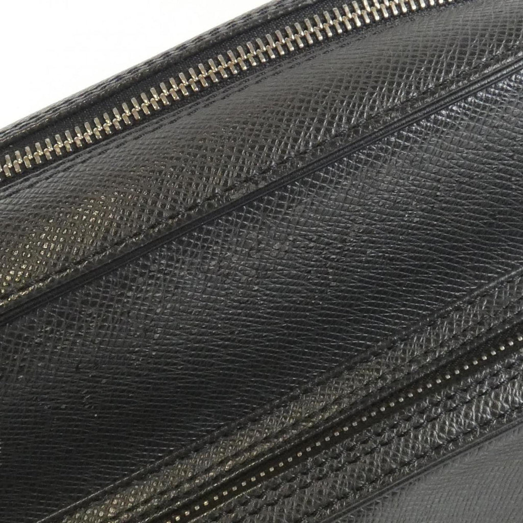 Louis Vuitton Ardoise Leather Shoulder Bag