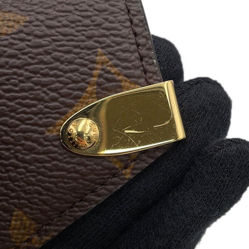Louis Vuitton Brown Monogram Shoulder Bag