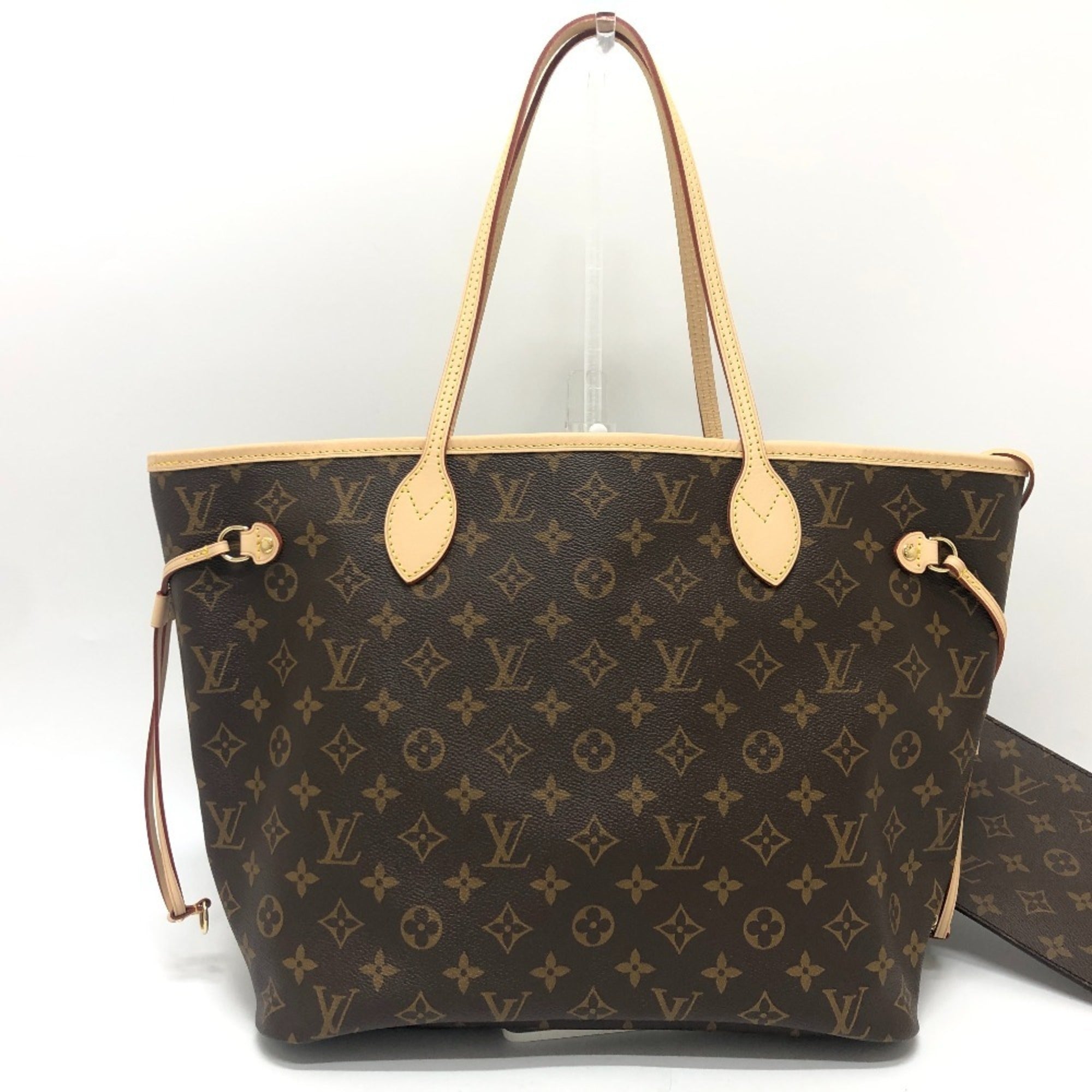 Louis Vuitton Monogram Brown Monogram Tote Bag
