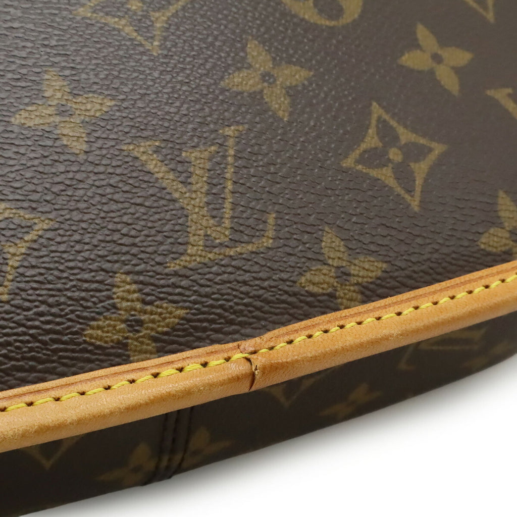 Louis Vuitton Monogram Brown Monogram Shoulder Bag