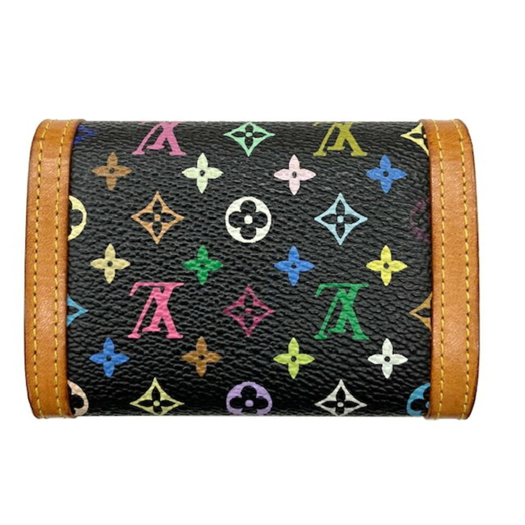 Louis Vuitton Monogram Multicolore Coin Purse/Coin Case