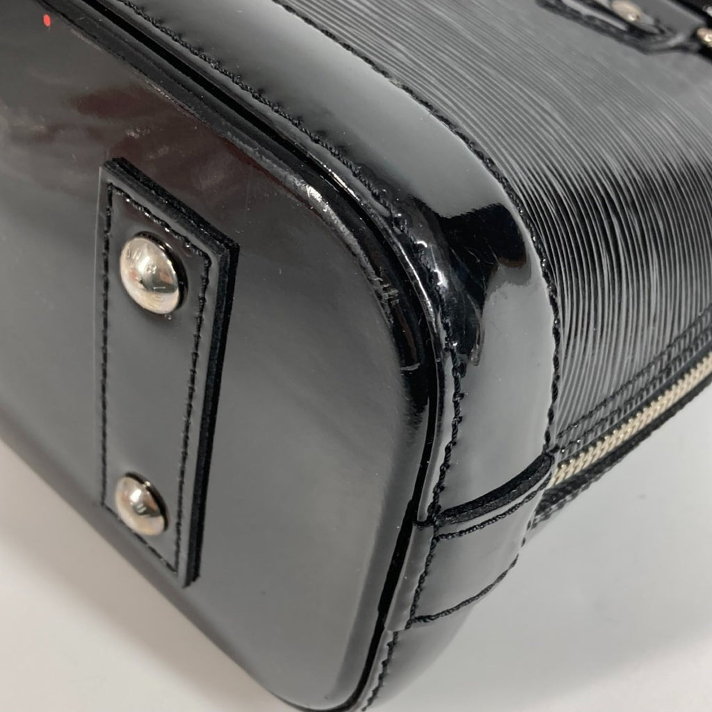 Louis Vuitton Epi Electric Black Noir Handbag Shoulder Bag