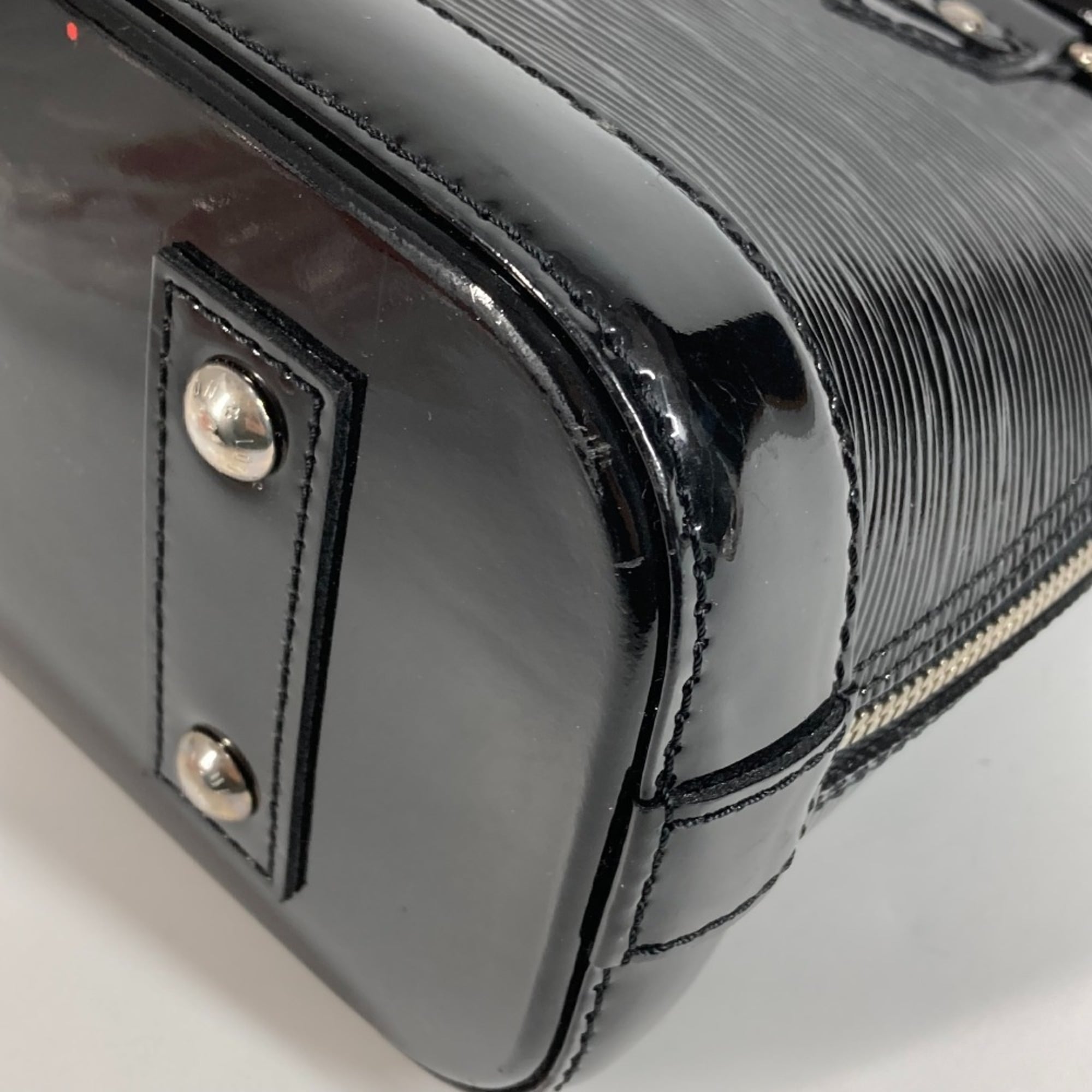 Louis Vuitton Epi Electric Black Noir Handbag Shoulder Bag