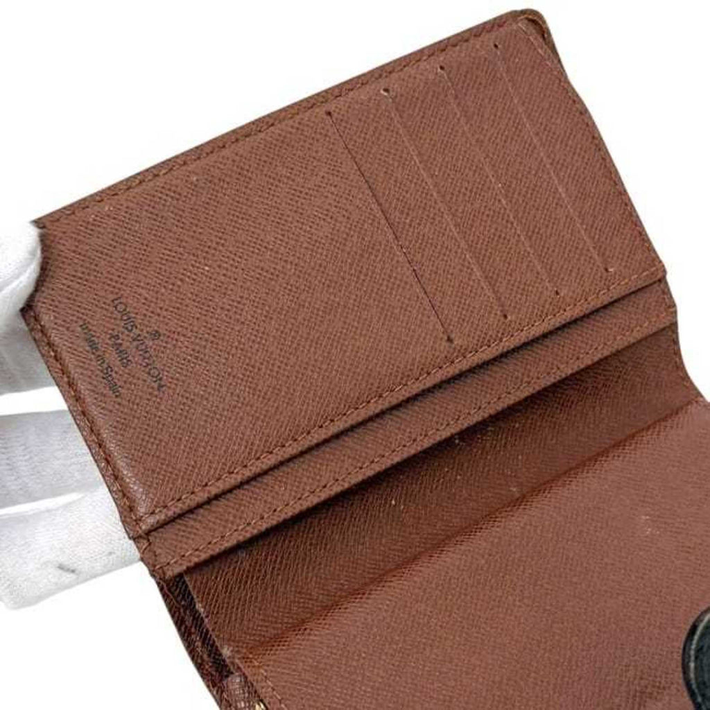 Louis Vuitton Monogram Monogram Wallet