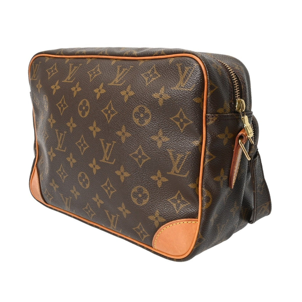 Louis Vuitton Monogram Brown Monogram Shoulder Bag