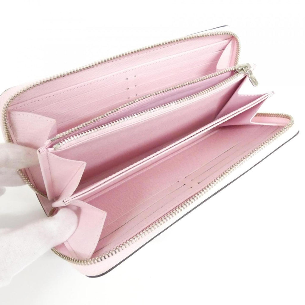 Louis Vuitton Multi-Color Coated Canvas Long Wallet