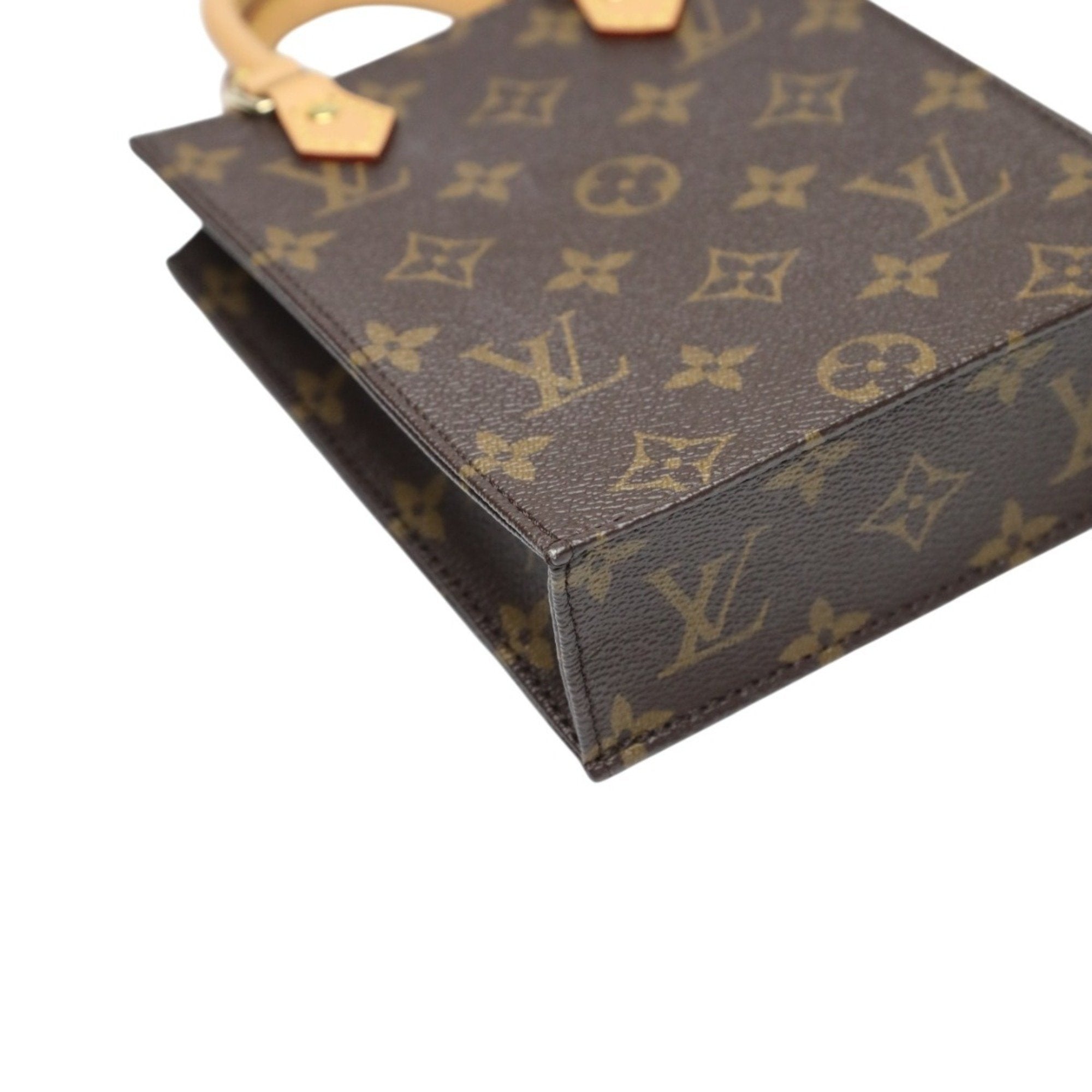 Louis Vuitton Brown Monogram Monogram Shoulder Bag