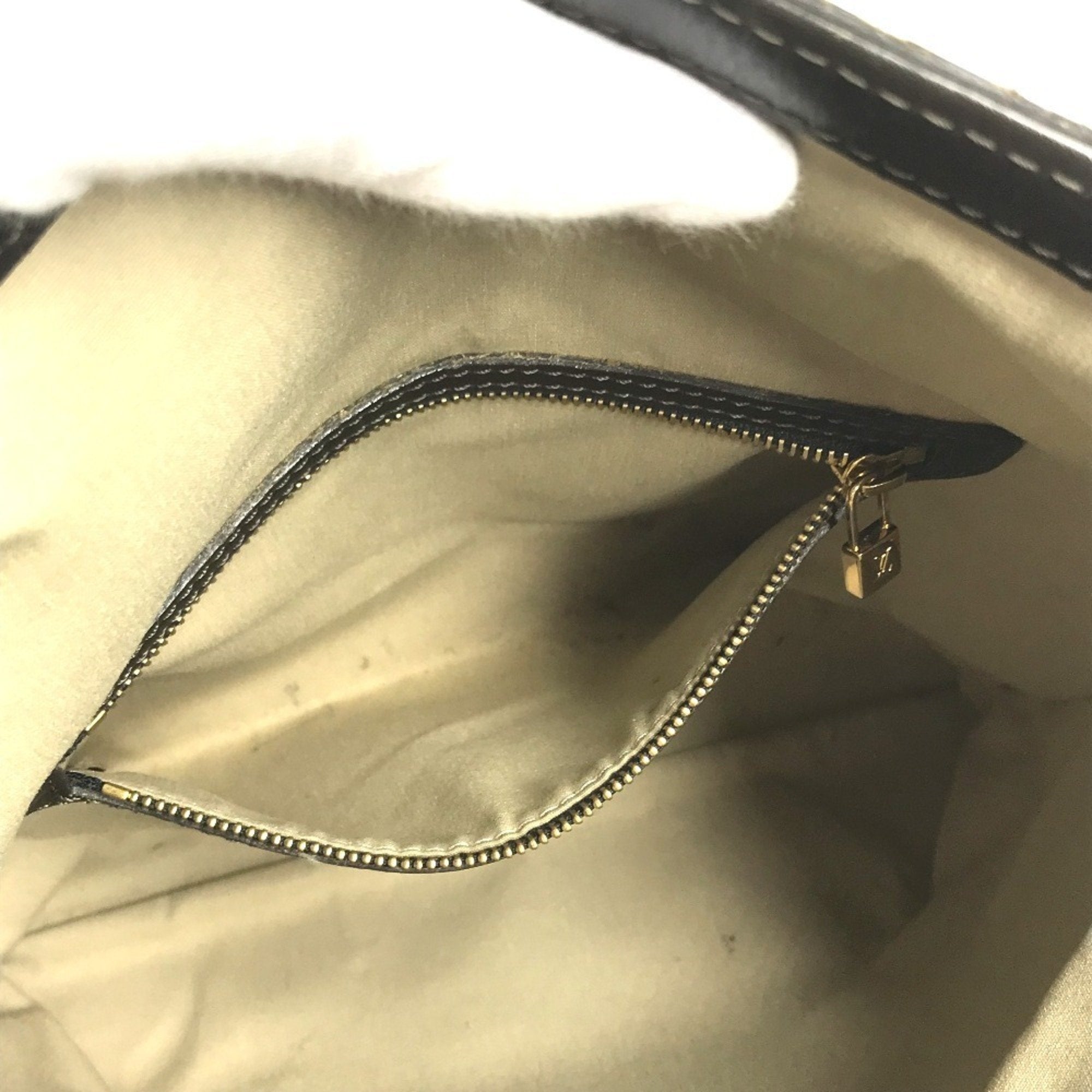 Louis Vuitton Galle Khaki Monogram Monogram Mini Handbag Shoulder Bag Tote Bag