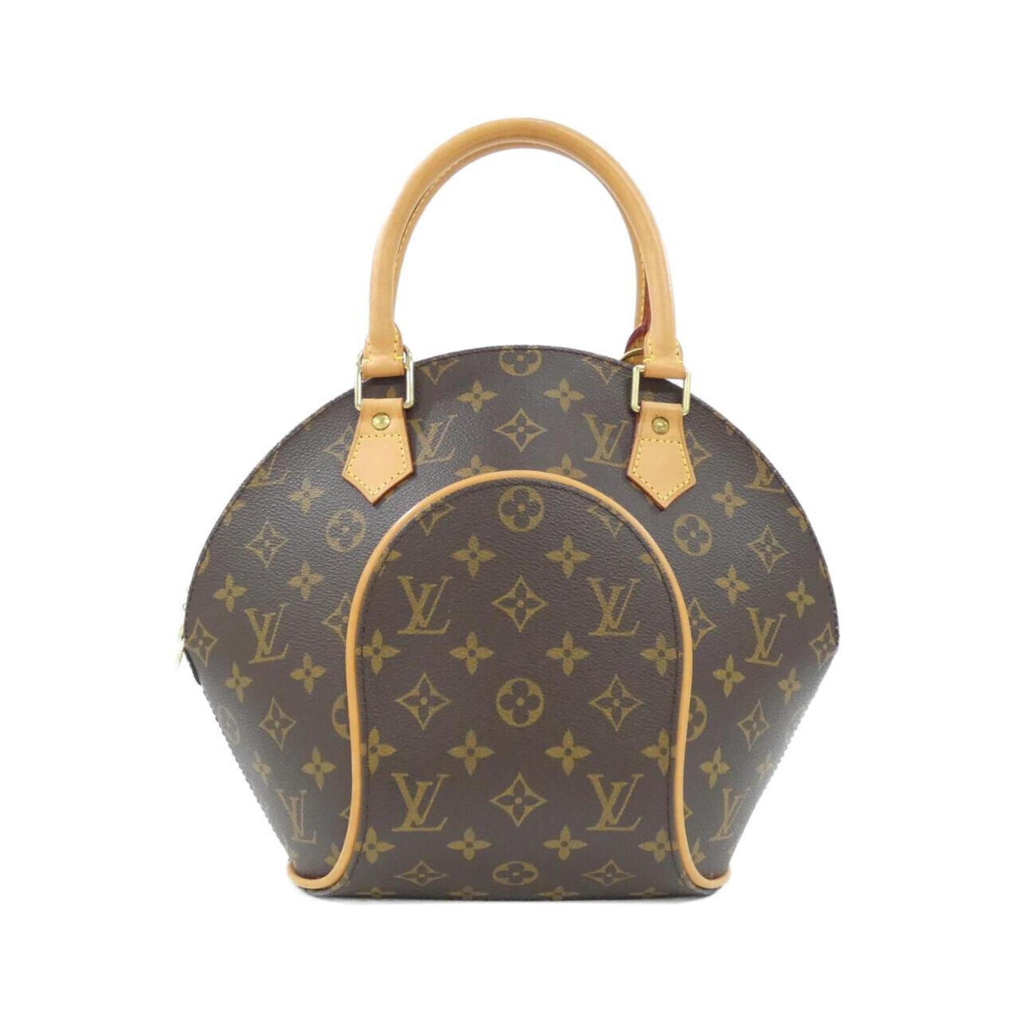 Louis Vuitton Marron Monogram Monogram Eclipse Coated Canvas Handbag