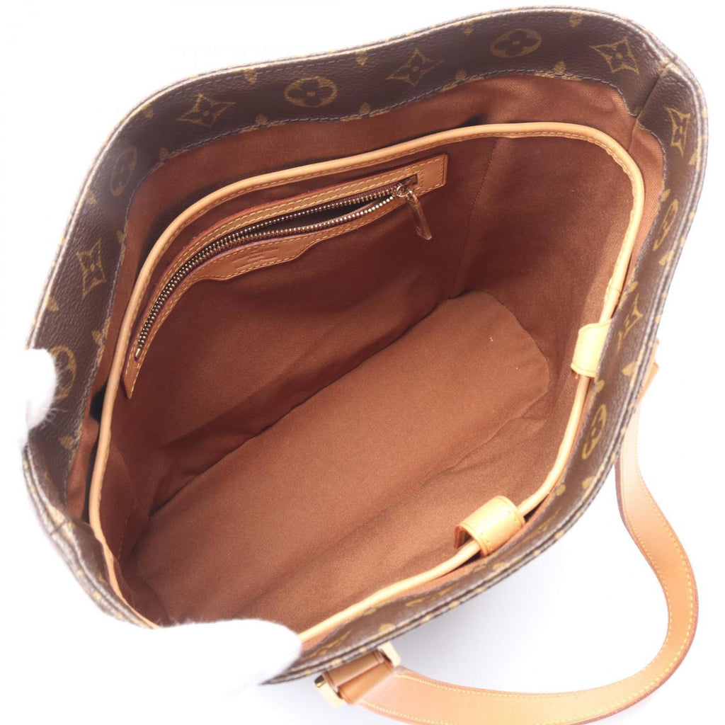 Louis Vuitton Brown Monogram Monogram Tote Bag