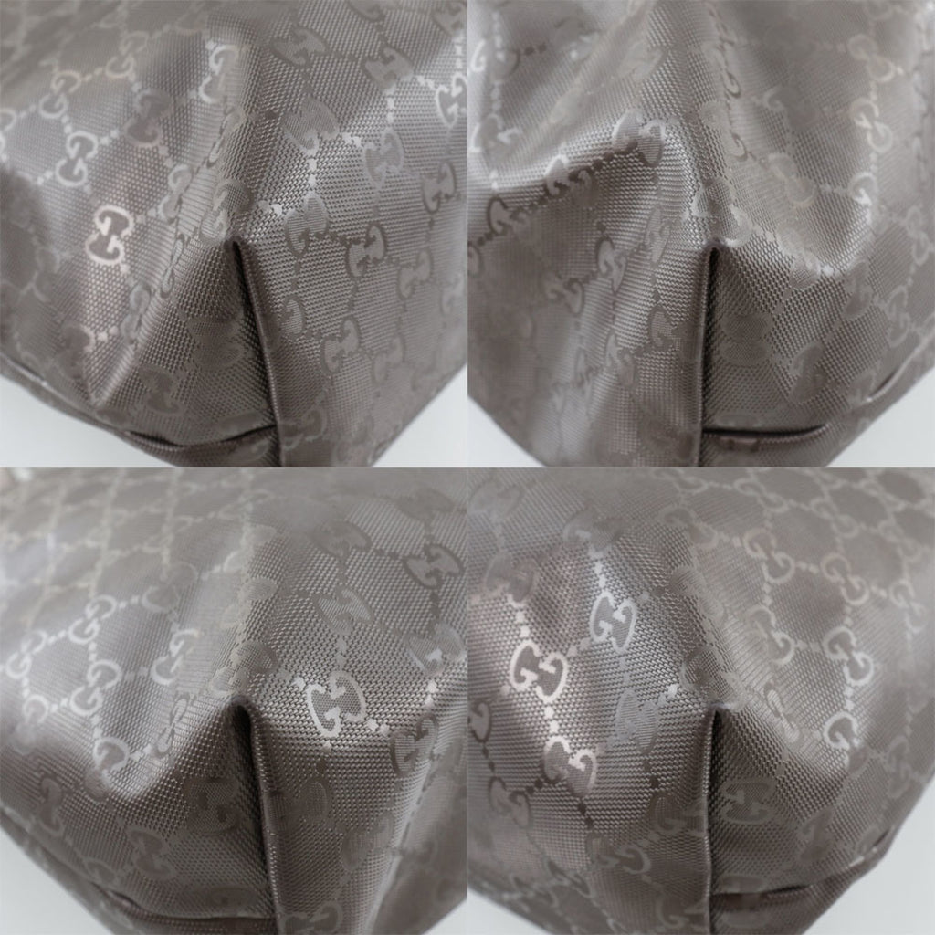Gucci Gg Imprimé Gg Imprimé Tote Bag (Pre-Owned)