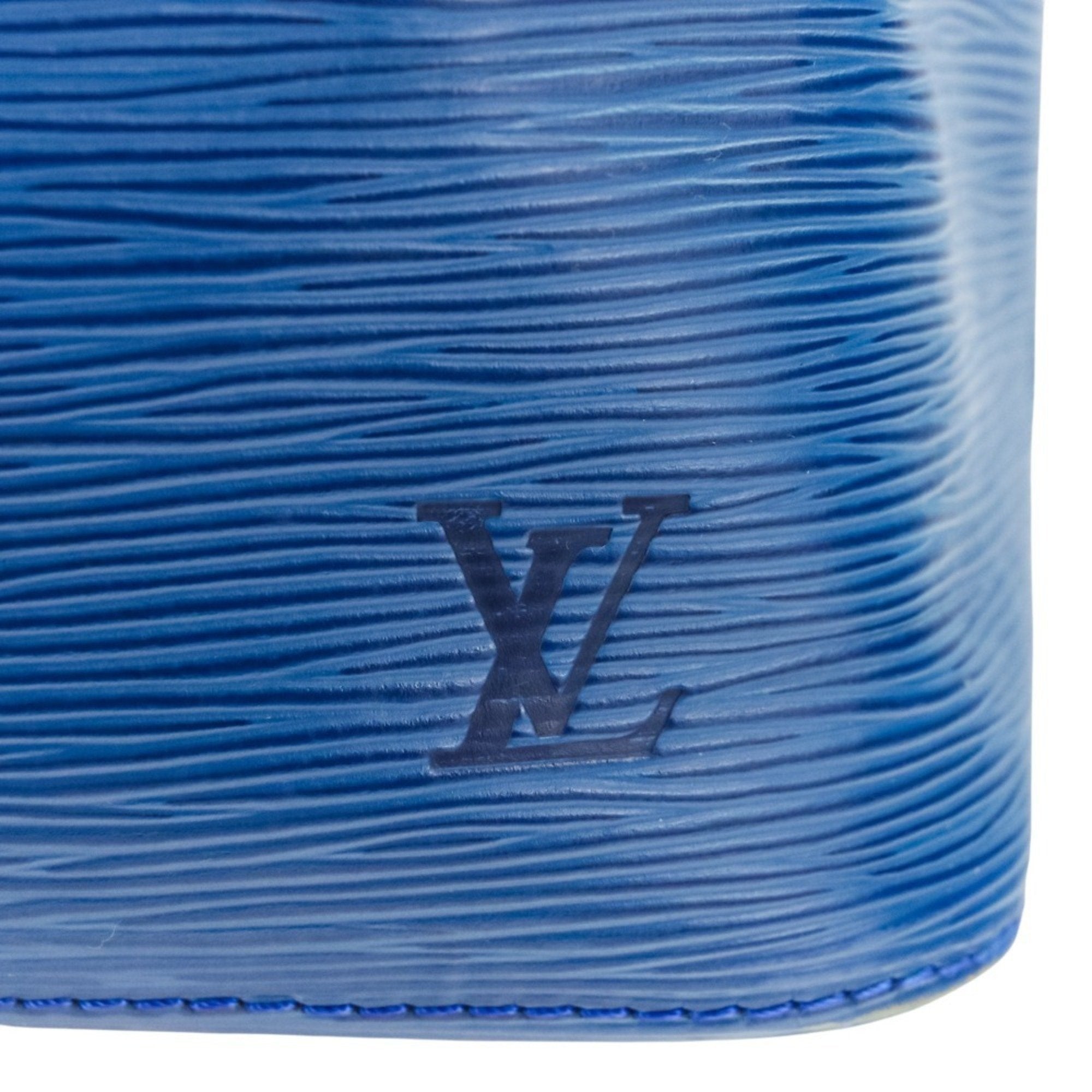 Louis Vuitton Blue Shoulder Bag