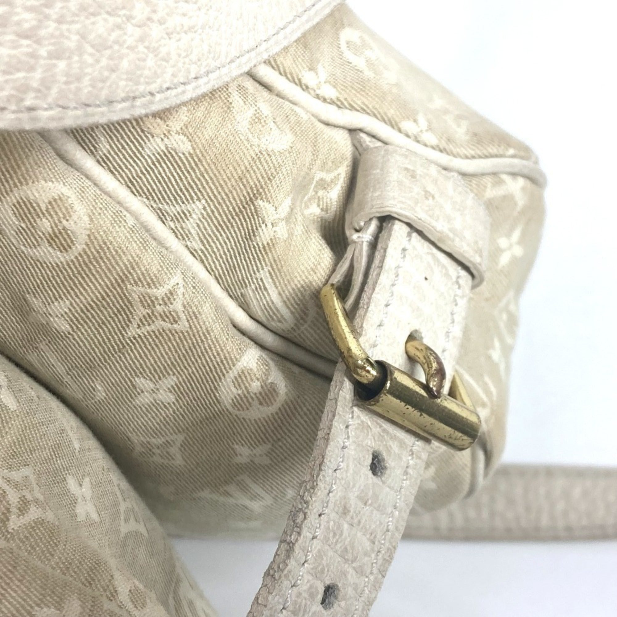 Louis Vuitton Monogram Mini Lin Beige Dune Monogram Mini Lin Shoulder Bag