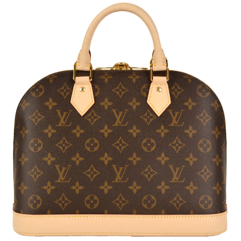Louis Vuitton Monogram Monogram Monogram Handbag