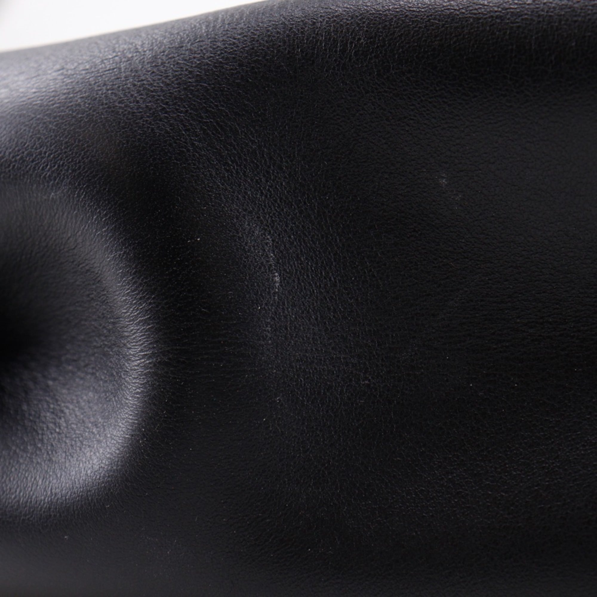 Louis Vuitton Black Monogram Eclipse Handbag