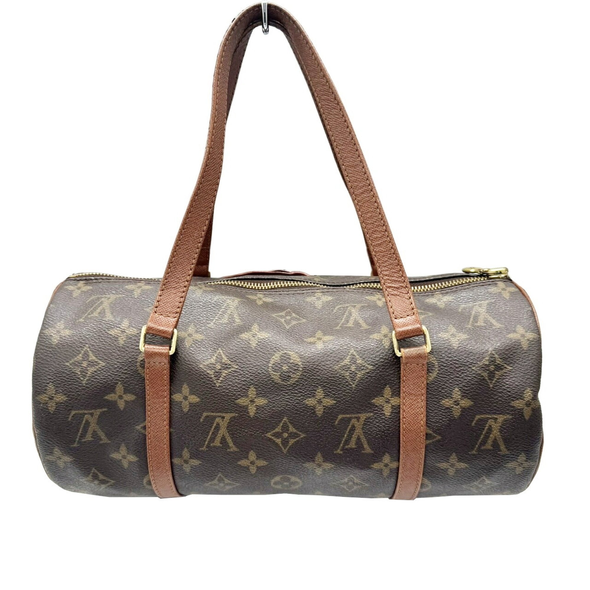 Louis Vuitton Brown Monogram Monogram Handbag