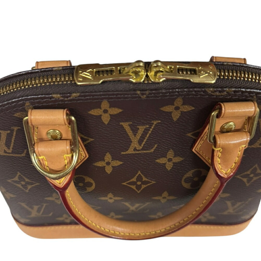 Louis Vuitton Monogram Brown Monogram Monogram Shoulder Bag
