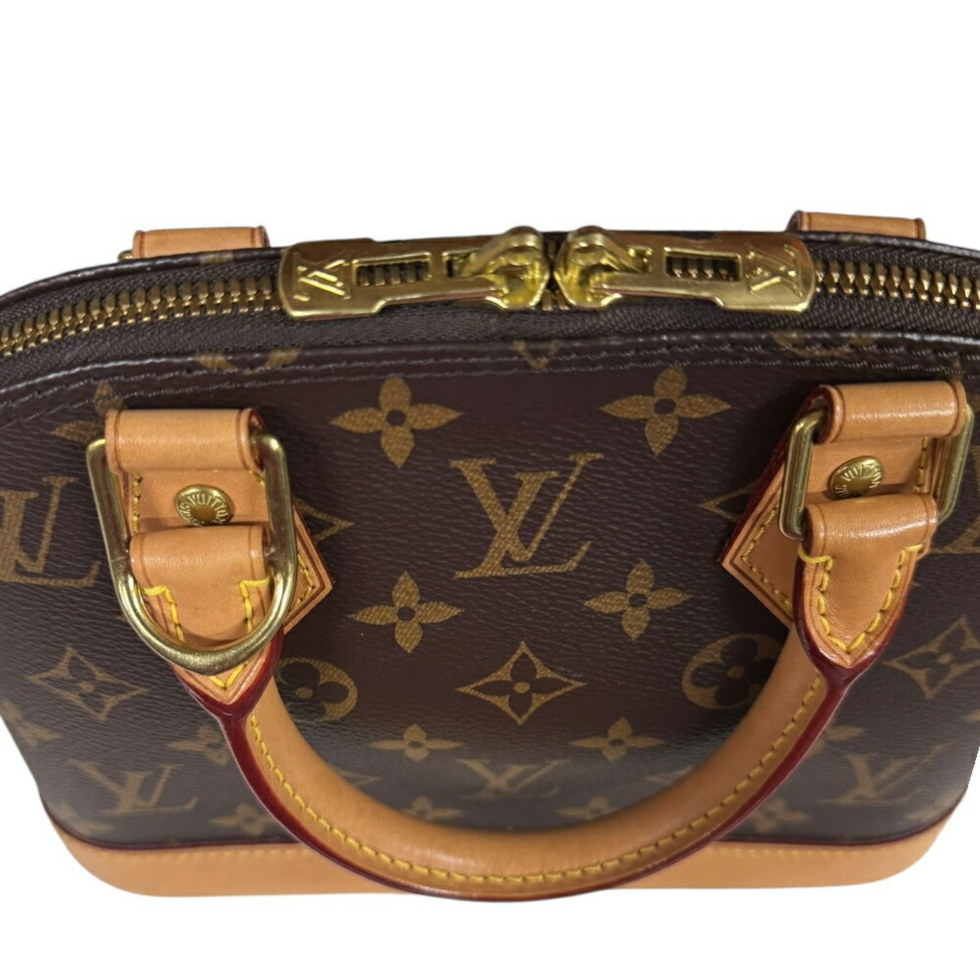 Louis Vuitton Monogram Brown Monogram Monogram Shoulder Bag