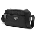 Prada Black Nylon Shoulder Bag
