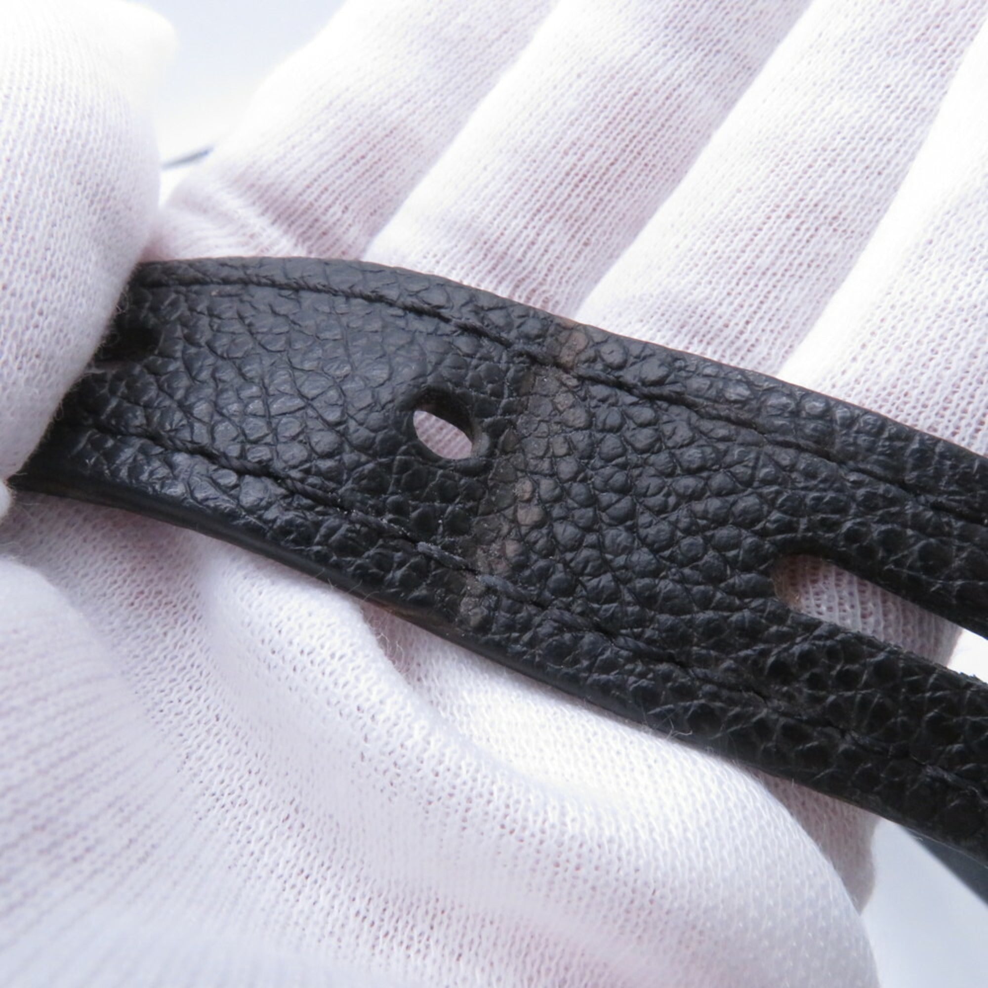 Louis Vuitton Monogram Empreinte Black Noir Monogram Empreinte Shoulder Bag