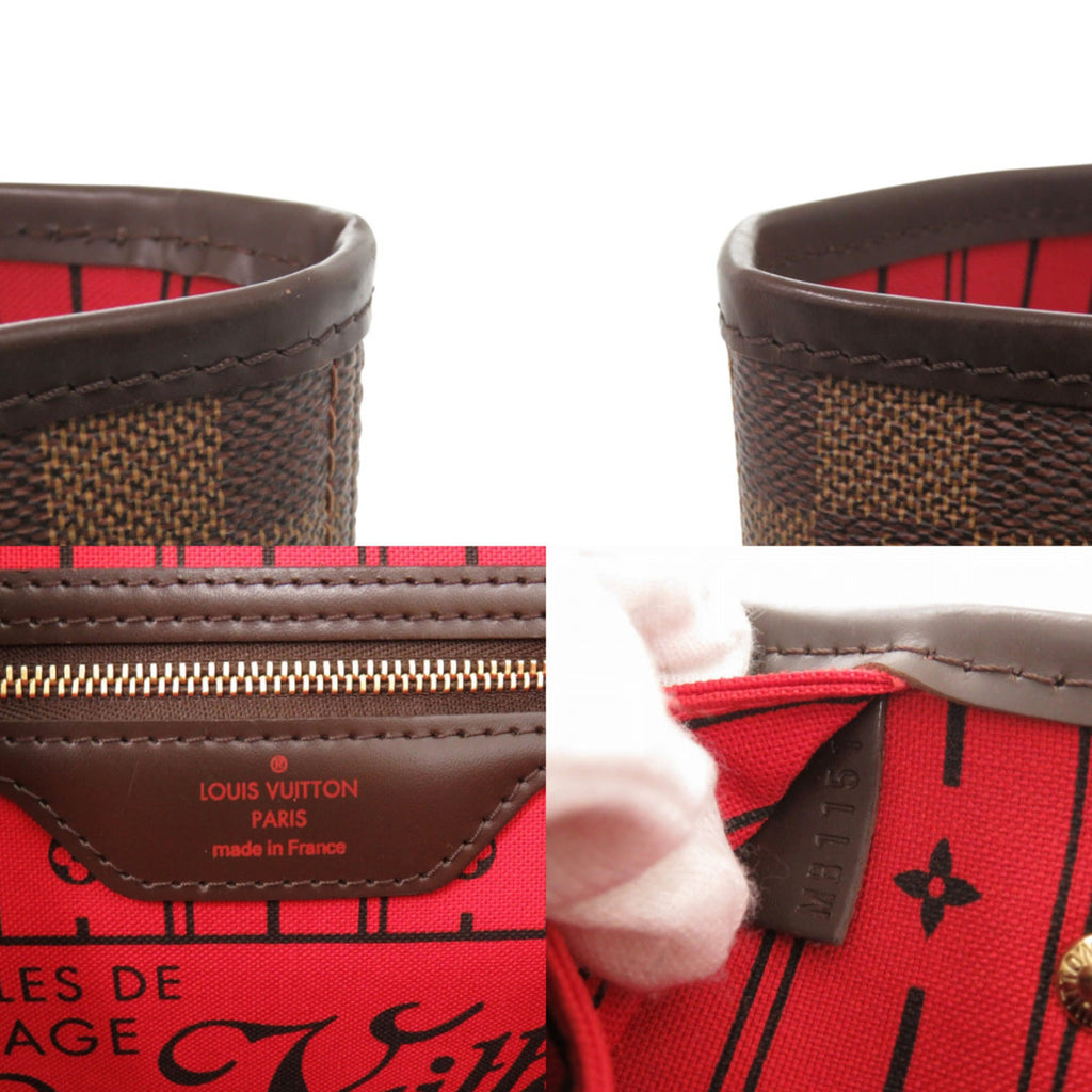 Louis Vuitton Cerise Damier Canvas Damier Canvas Tote Bag