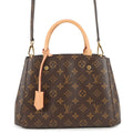 Louis Vuitton Monogram Bordeaux Monogram Handbag Shoulder Bag