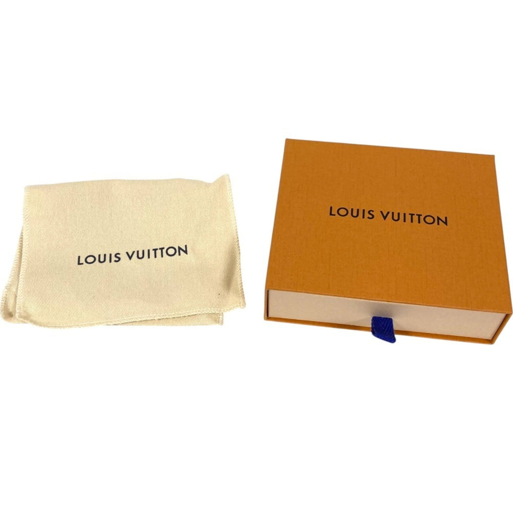 Louis Vuitton Galle Grayish Wallet