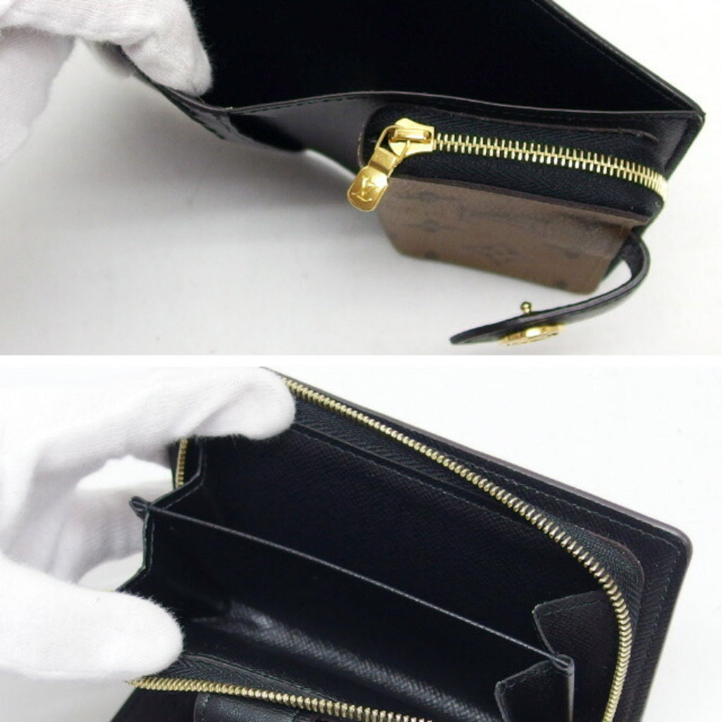 Louis Vuitton Monogram Reverse Galle Monogram Reverse Monogram Reverse Wallet