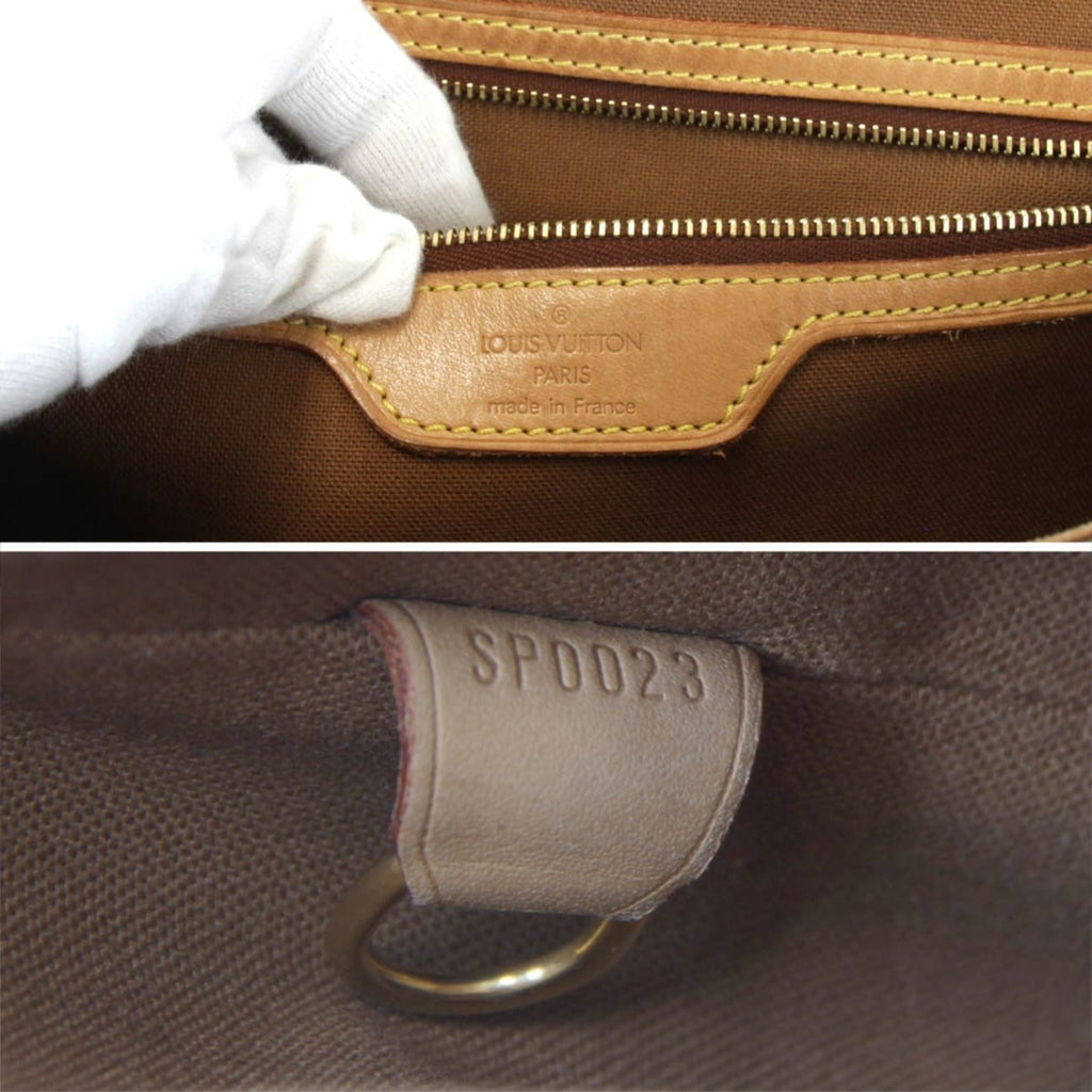 Louis Vuitton Monogram Monogram Shoulder Bag