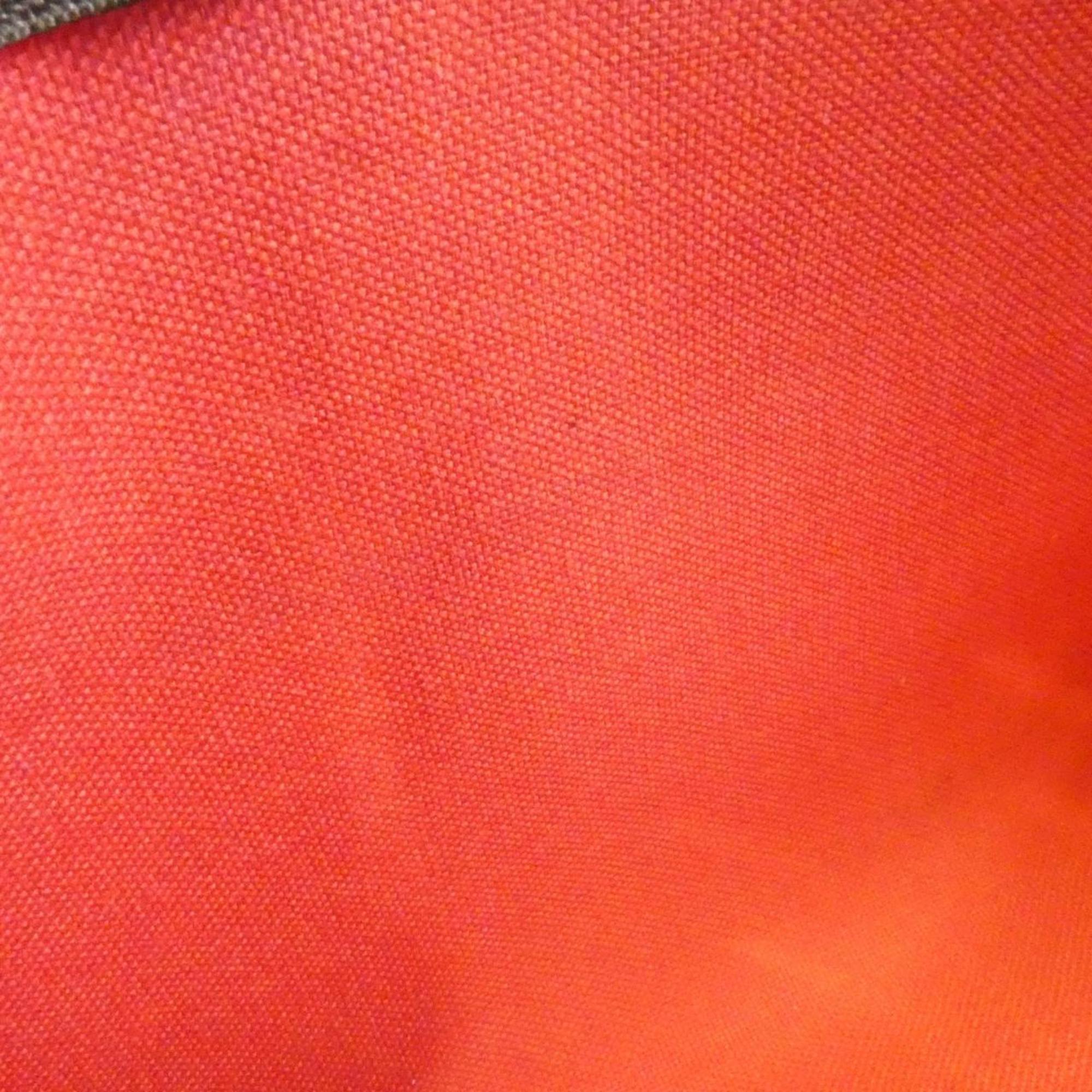 Louis Vuitton Ebene Coated Canvas Shoulder Bag