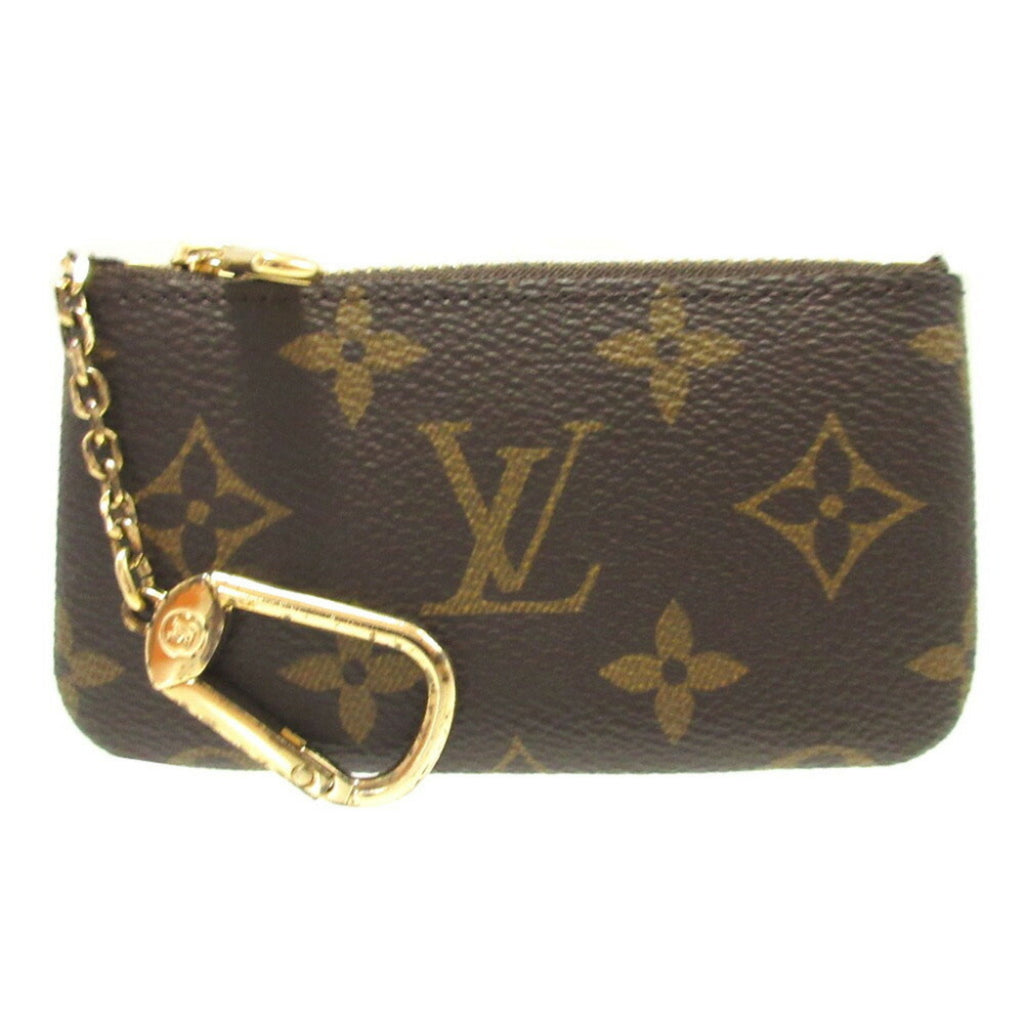 Louis Vuitton Monogram Brown Monogram Monogram Coin Purse/Coin Case
