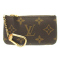 Louis Vuitton Monogram Brown Monogram Monogram Coin Purse/Coin Case