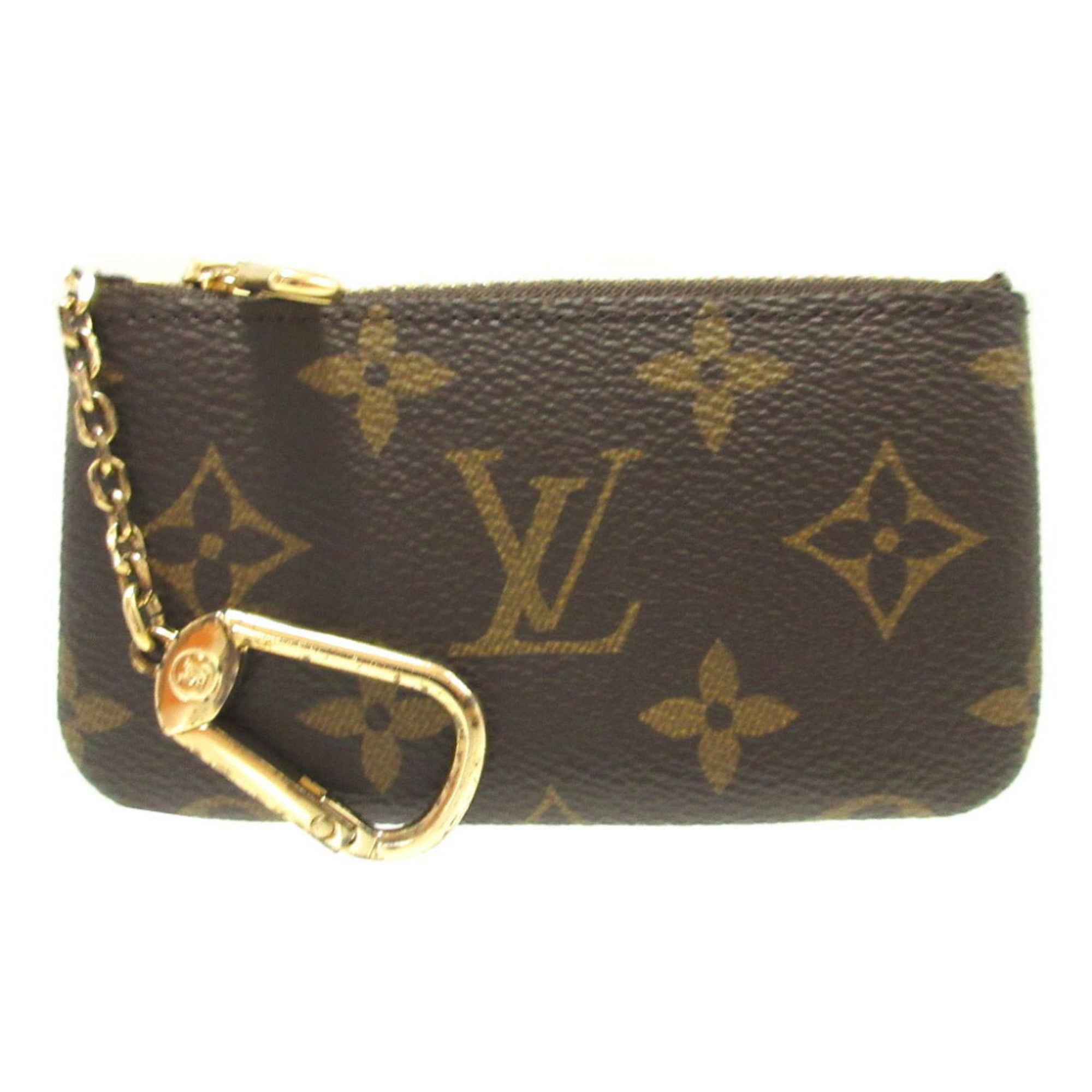Louis Vuitton Monogram Brown Monogram Monogram Coin Purse/Coin Case