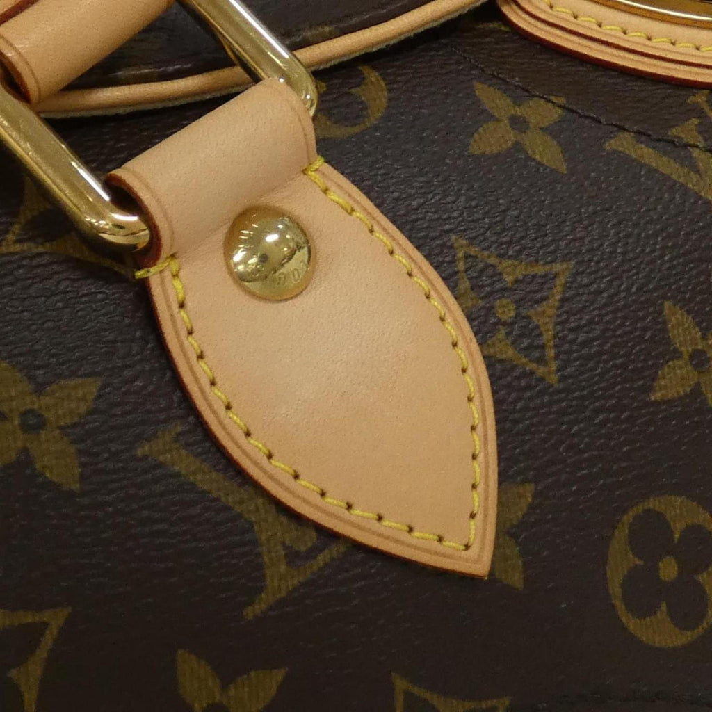 Louis Vuitton Marron Monogram Monogram Shoulder Bag