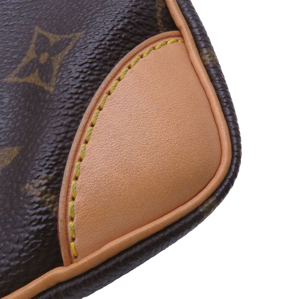 Louis Vuitton Brown Monogram Monogram Handbag Shoulder Bag