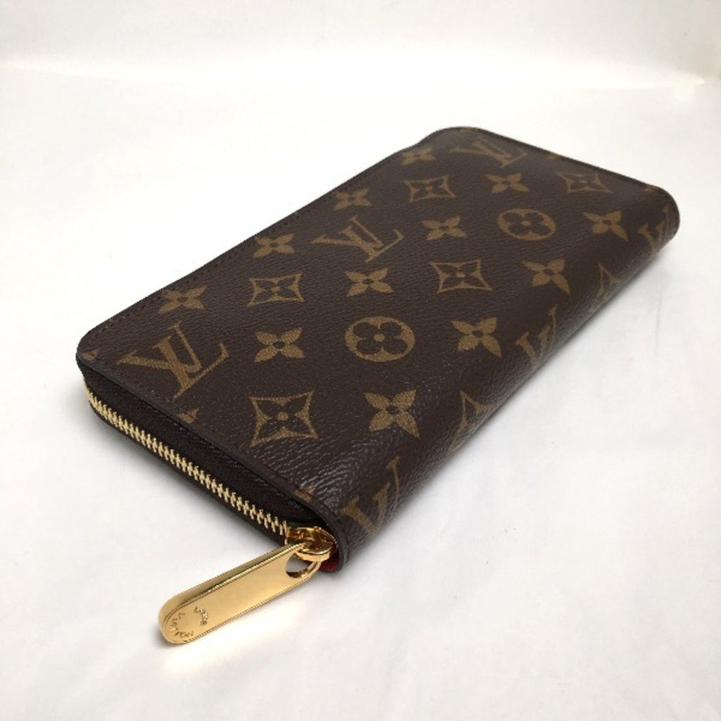 Louis Vuitton Coquelicots Monogram Long Wallet