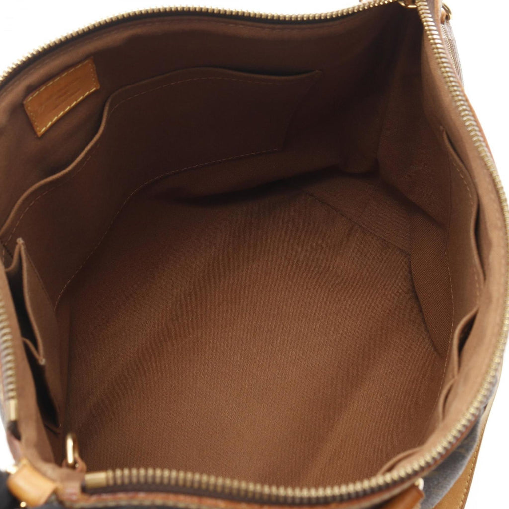 Louis Vuitton Brown Monogram Monogram Handbag