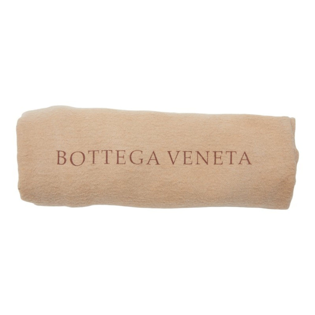 Bottega Veneta Purple Leather Shoulder Bag