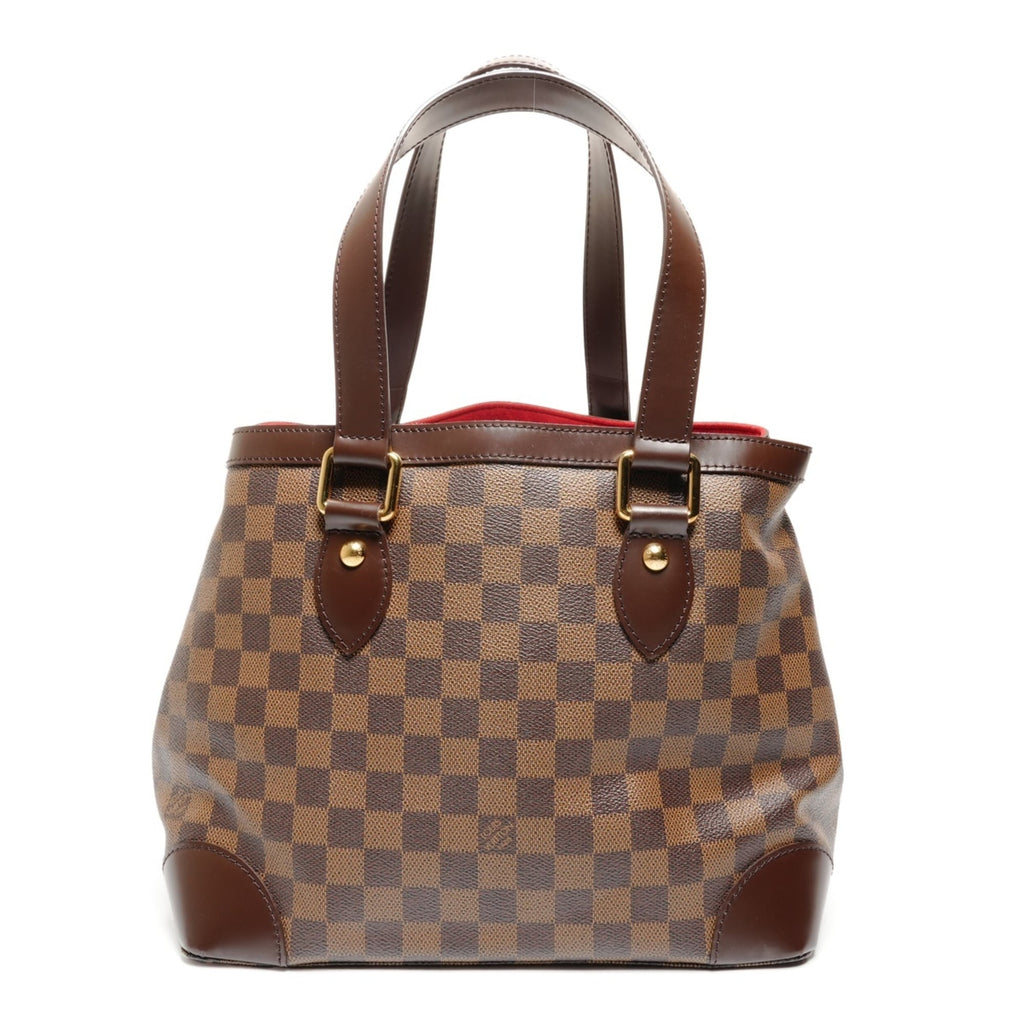 Louis Vuitton Brown Tote Bag