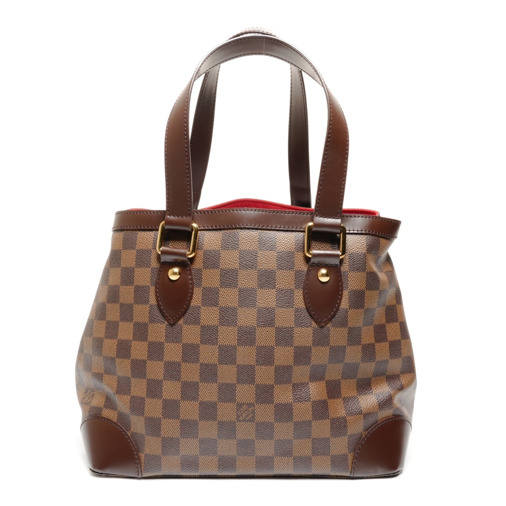 Louis Vuitton Brown Tote Bag
