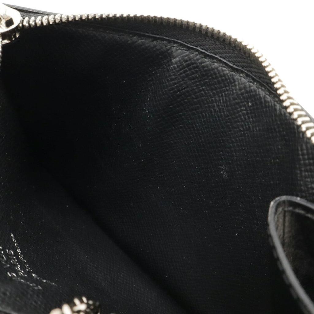 Louis Vuitton Noir Epi Leather Coin Purse/Coin Case
