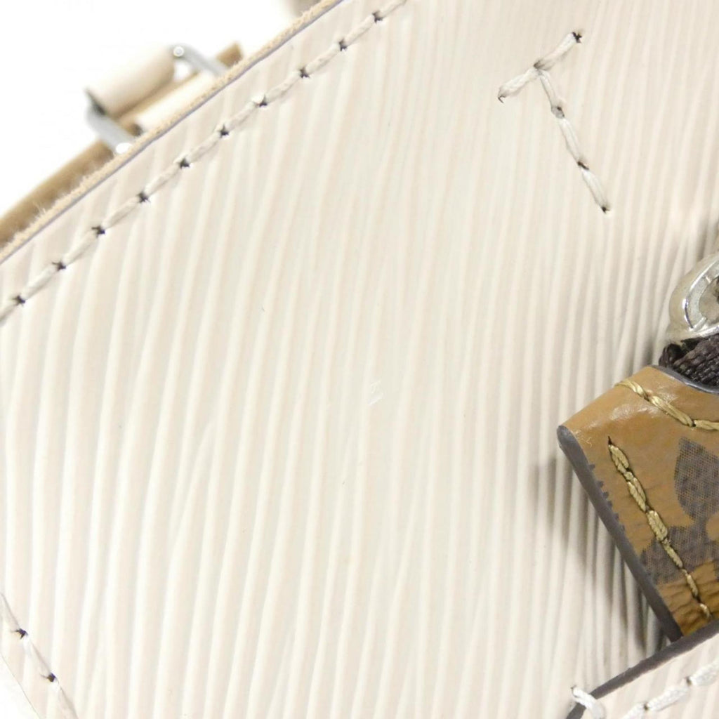 Louis Vuitton Epi Beige Epi Leather Handbag
