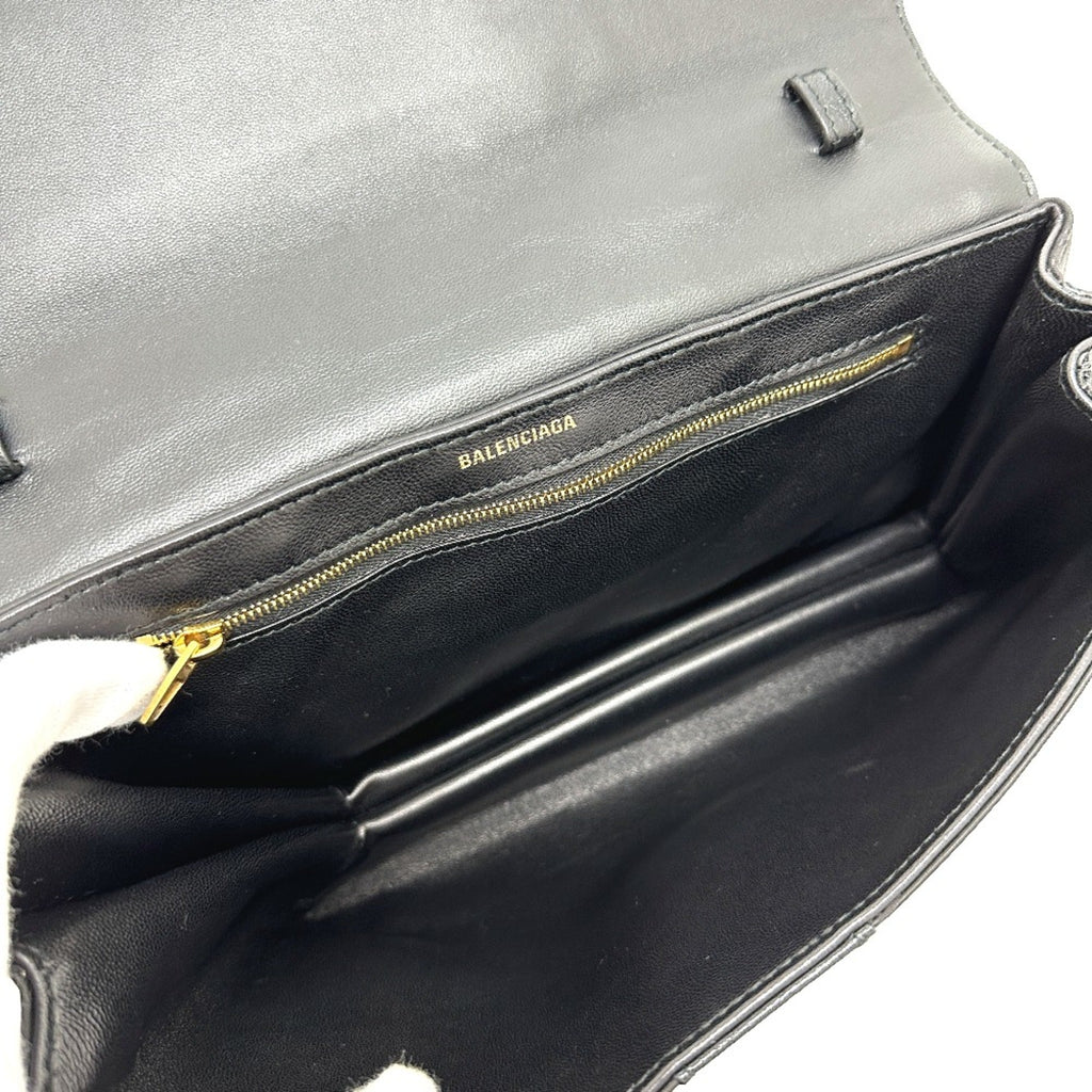 Balenciaga Black Other Shoulder